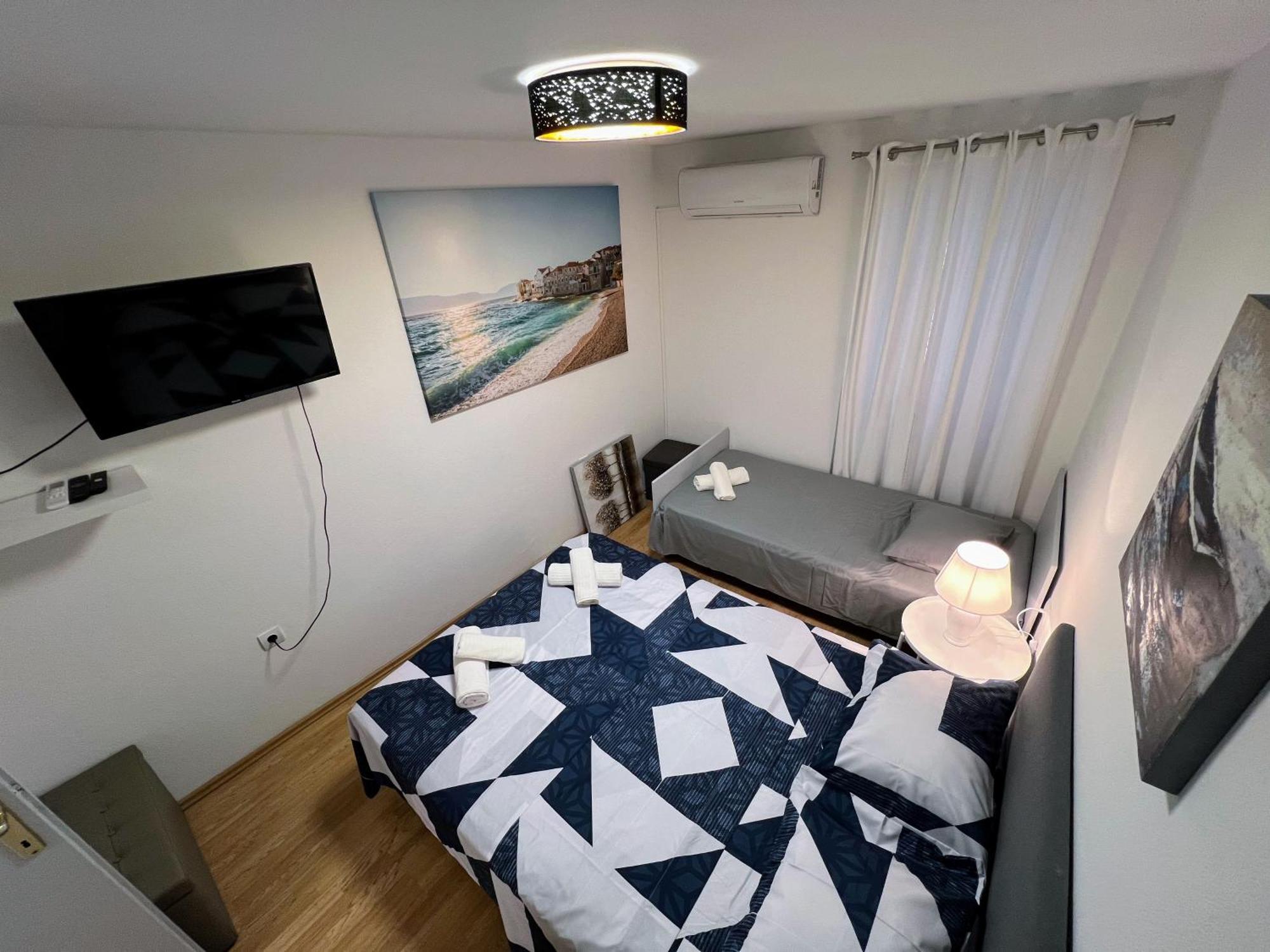 Appartement Blago Split Center Extérieur photo