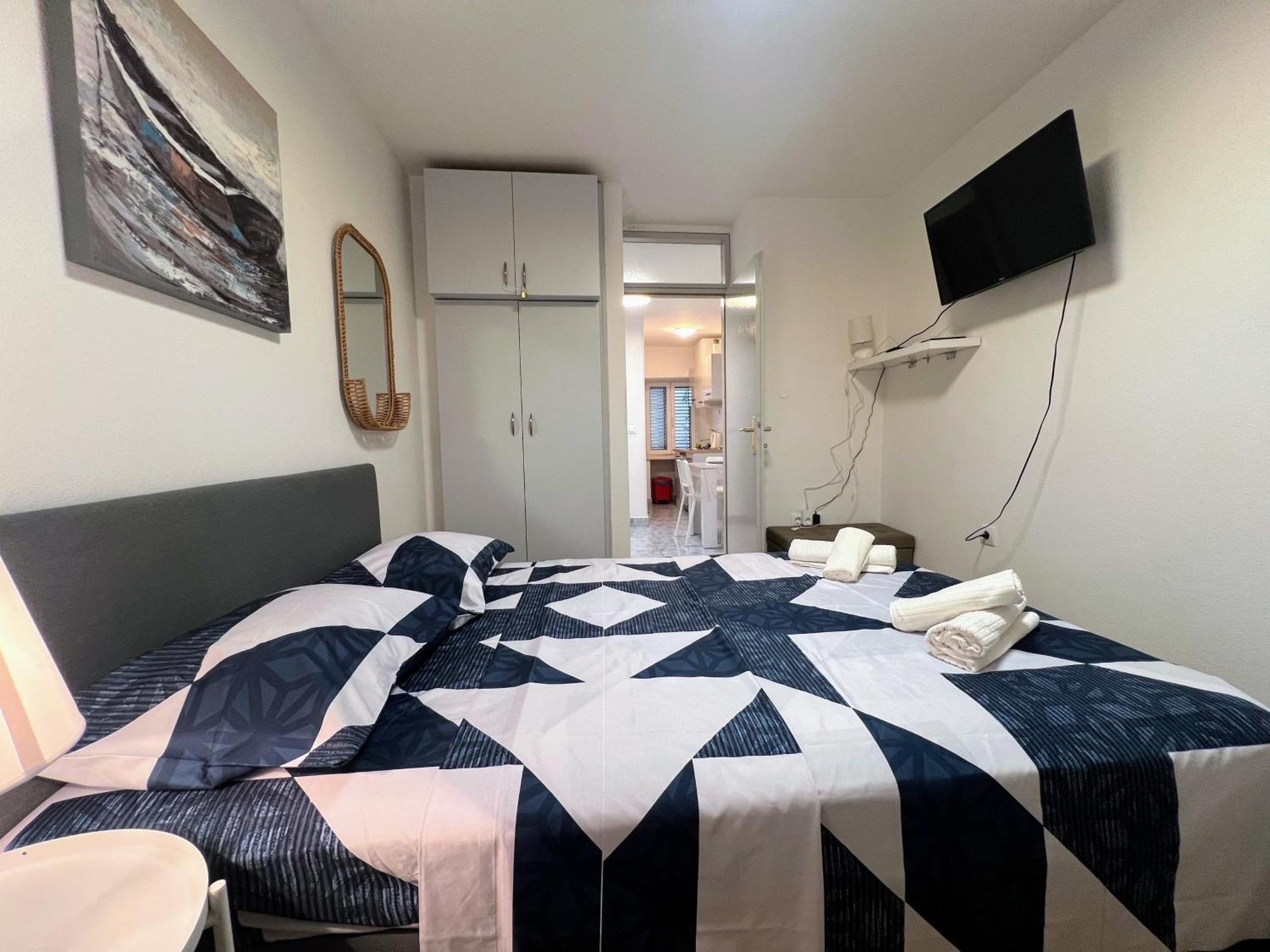Appartement Blago Split Center Extérieur photo