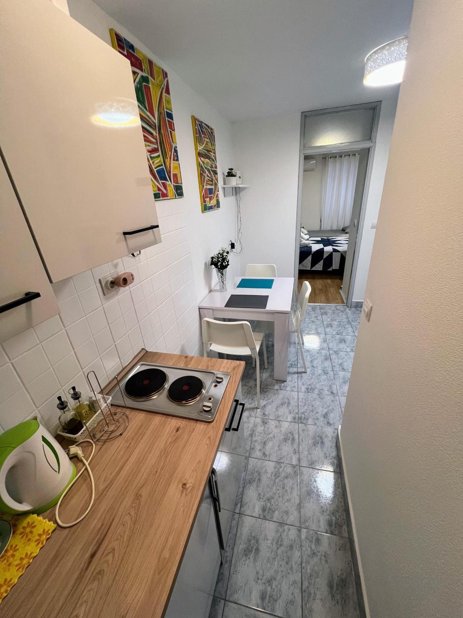 Appartement Blago Split Center Extérieur photo