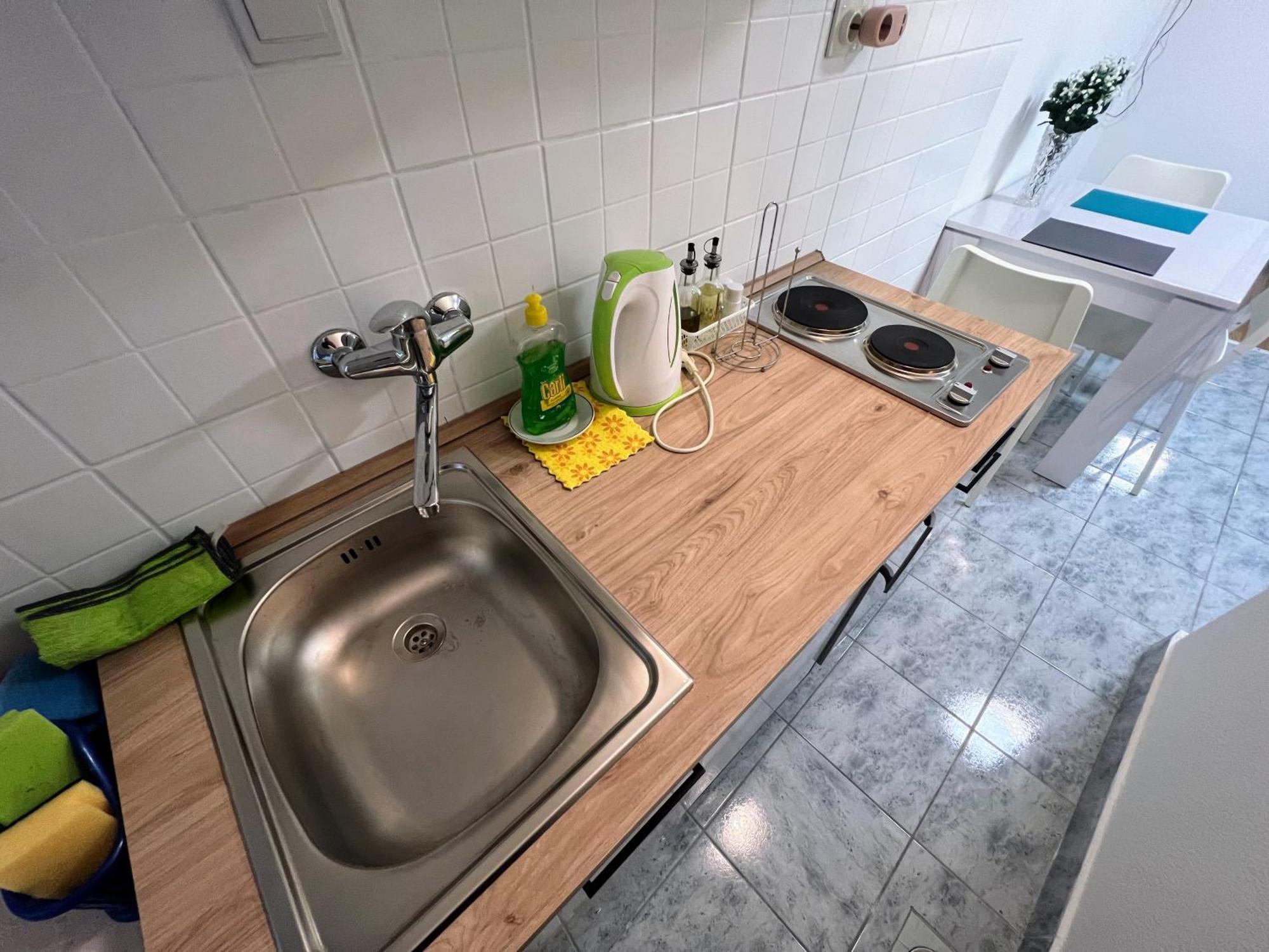 Appartement Blago Split Center Extérieur photo