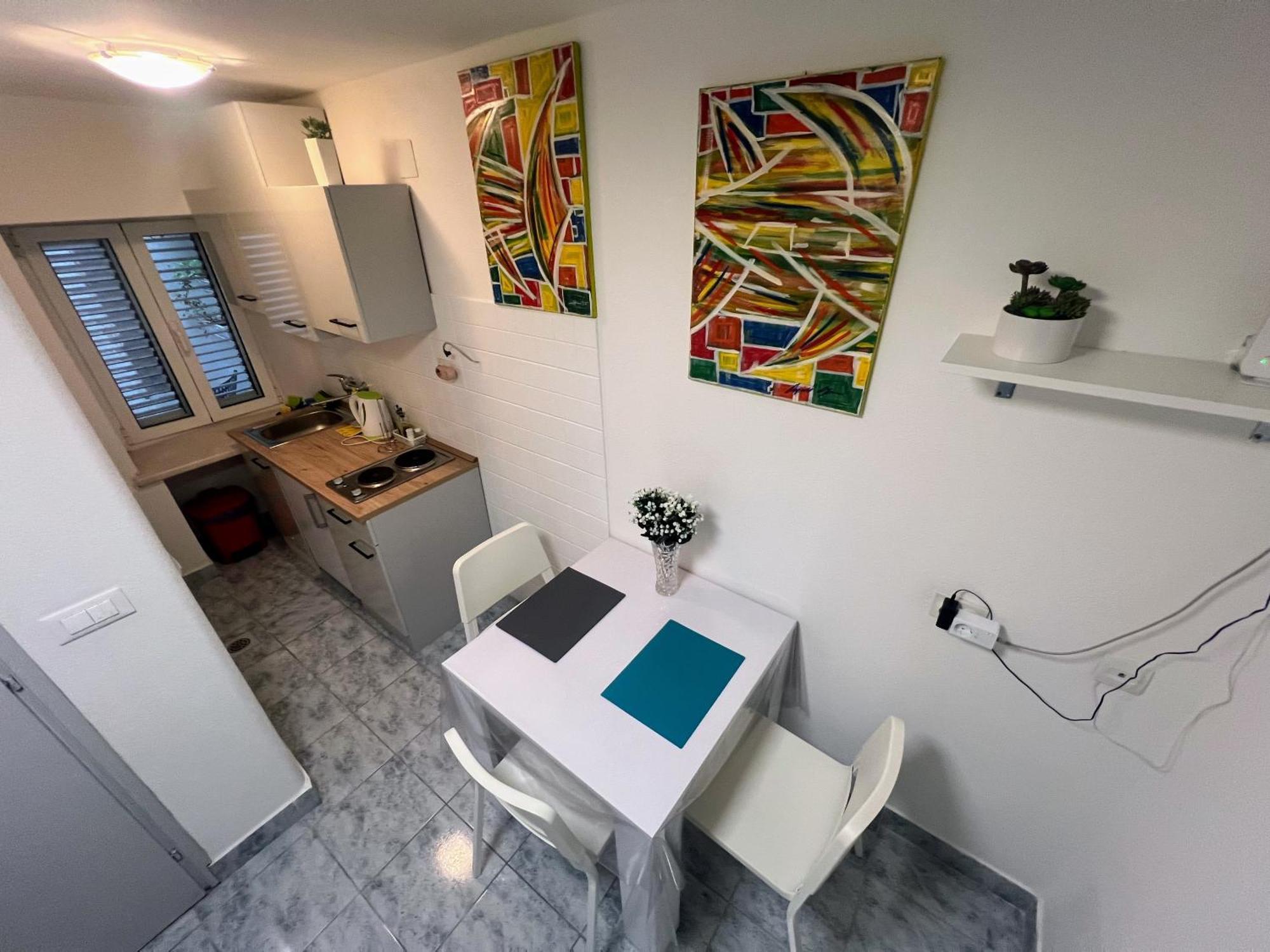 Appartement Blago Split Center Extérieur photo